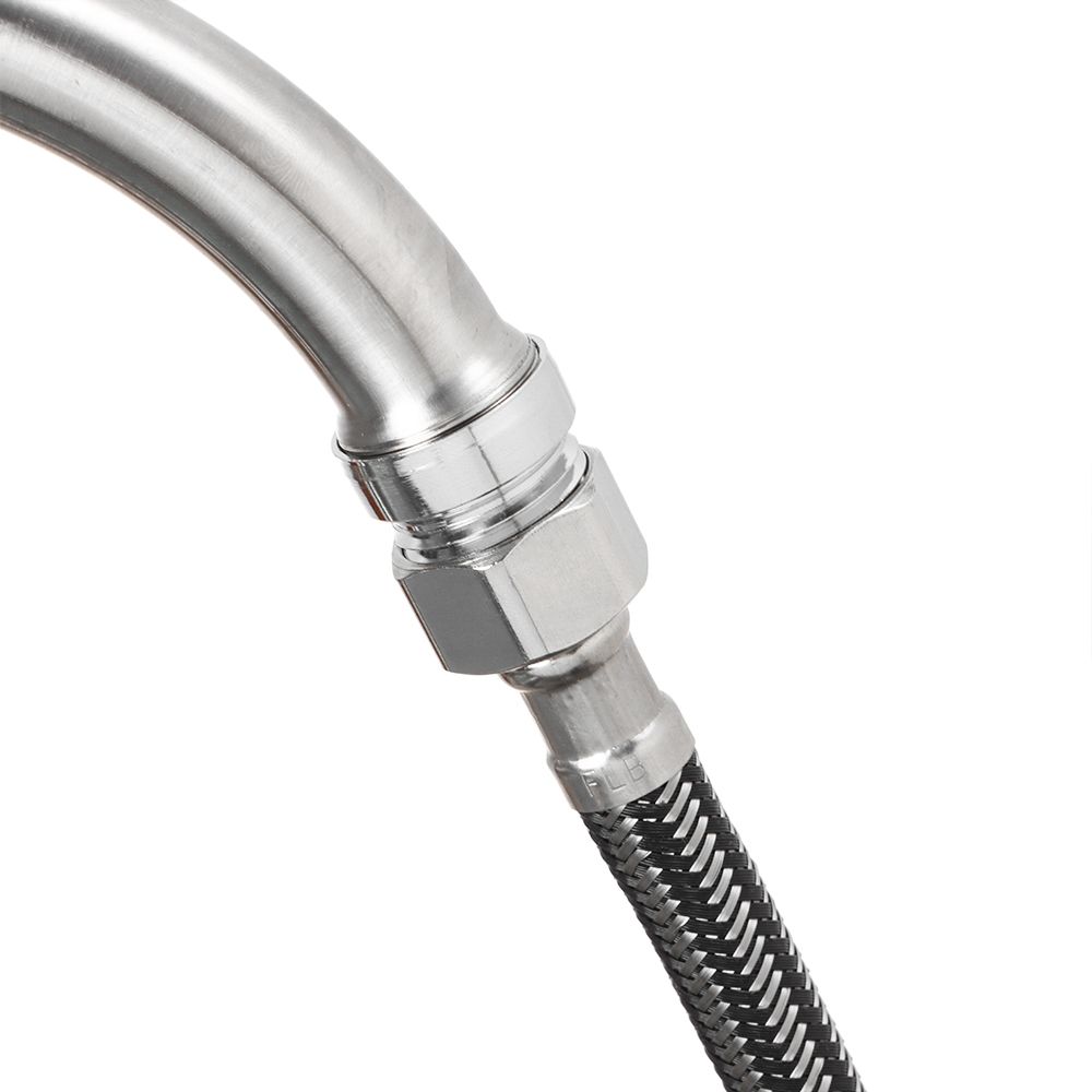 Адаптер-соединитель аэратора крана Металлические аксессуары для очистки воды Кухонный смеситель для ванной комнаты Водосберегающий Наружная резьба