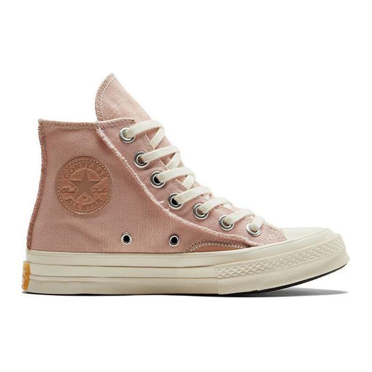 Кеды Chuck 70 Wmns Converse High 'Розовая глина' Женские 572612C