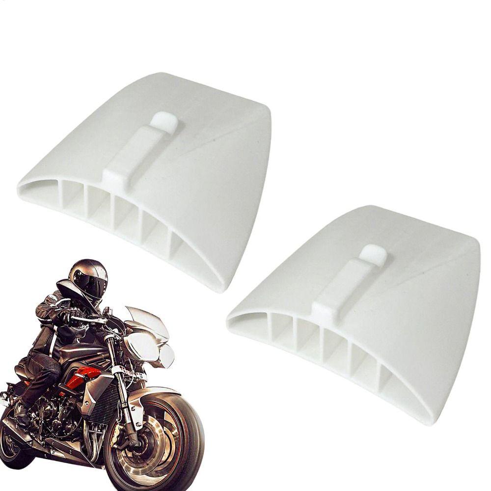 1 Pair Cooling Fasteners Motorcycle Jacket Vent Clips Ventilated Ventilation Device  for Summer