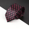 New Design Musical Notes Printed Tie Piano Guitar Stave Poker Patten Slim Narrow Skinny 5CM Necktie Party Pub Fashion Accessory