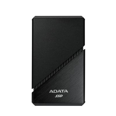 Технология Thunderbolt от ADATA SE920, 1 ТБ, USB Type-C 3.2 Gen 2 (3.1 Ген 2) Черный