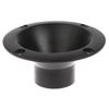 Small Size Horn Tweeter Plastic Threaded Mouth Speaker Repair Accessories 4Inch 95Mm Plastic Case