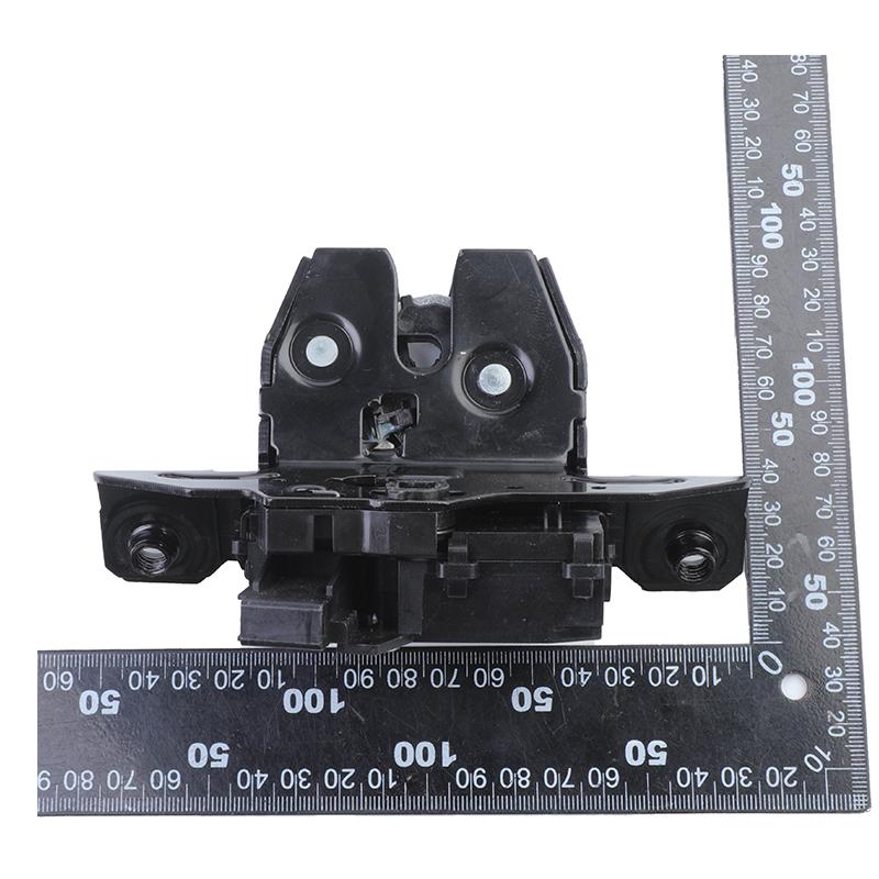 13508110 Trunk Lock Rear Tail Gate Latch Lock 13577903 13583437 13587640 For 2009-2017 Opel Adam Astra J P10 Mokka Zafira B