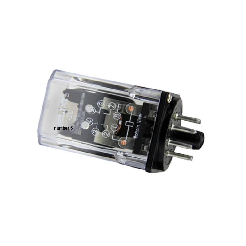 DELIXI ELECTRIC JTX 2C DC24V Electromagnetic Relay