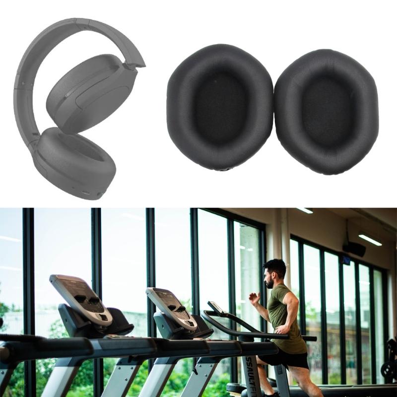 Качественные амбушюры для наушников, чашки для наушников VMODA XS Crossfade M100 LP2, амбушюры с эффектом памяти, амбушюры