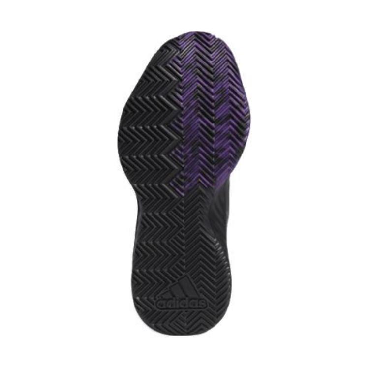 adidas Dame 5 Marvel Черная Пантера Детские EG2627