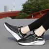 Shoes for Women Summer 2024 Leisure High Quality Sports Running Comfortable Thick Sole Fashion Outdoor Walking Vulcanized Shoes