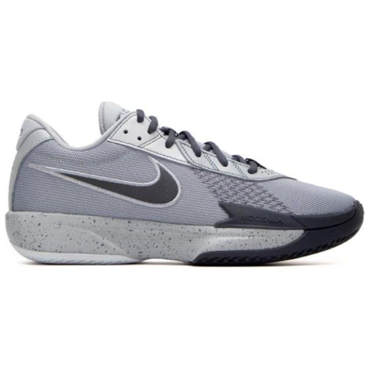 Nike Эйр Зум GT. Кроссовки Cut Academy EP Серый Черный Мужские FB2598-004