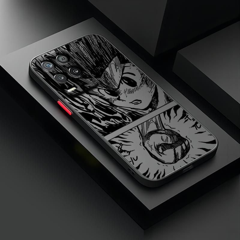 Hunter×Hunter милый крутой чехол для OPPO Find X5 X3 Neo F21S F21 K10 Pro Lite TPU противоударный матовый полупрозрачный чехол для телефона