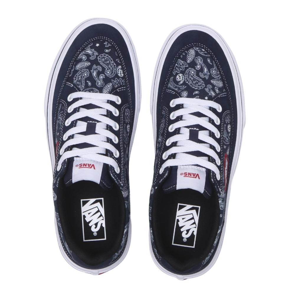 Vans Finn Navy Белый V3938 Psly Navy Белый