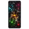 For Motorola Edge 60 Fusion Case Silicone Luxury Space Soft Bumper for Moto Edge60 Fusion Phone Cover XT2503-4 2025 TPU Funda