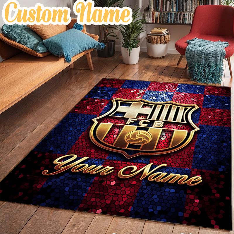 Custom Name More Than Just A Club Rug Office Rug Chair Mat Non Slip Carpet Rugs for Bedrooms Dining Room Living Room Home Decor gifts