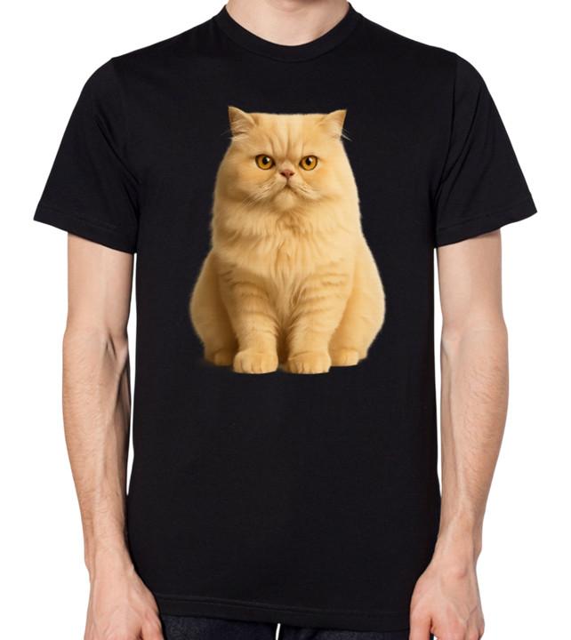 Persian Cat Unisex TShirt