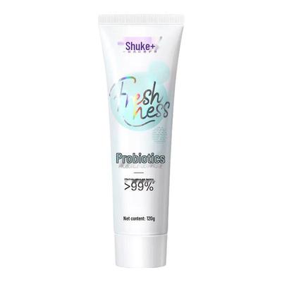 Зубная паста Shuke Fresh с пробиотиками