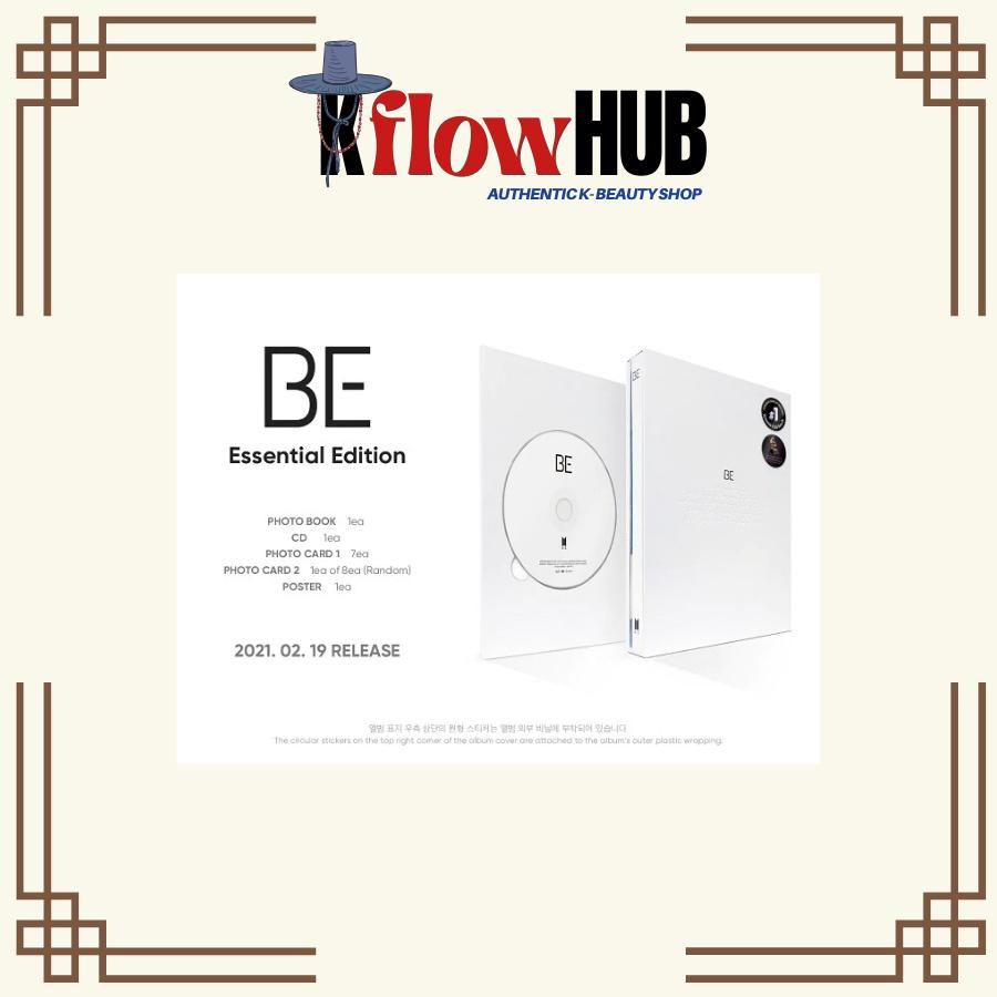 [В НАЛИЧИИ] BTS - BE [Essential Edition]