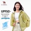 Унисекс куртка с защитой от солнца UPF 50+