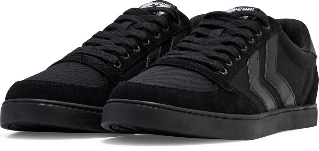 Hummel Slimmer Stadil Tonal низкие кроссовки Wmn черный