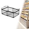Adjustable Freezer Organizer Bin, Storage Container, Refrigerator Basket, Basket
