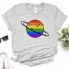 Pride Shirt, футболки, женские дизайнерские футболки с аниме-графикой, дизайнерская одежда для девочек