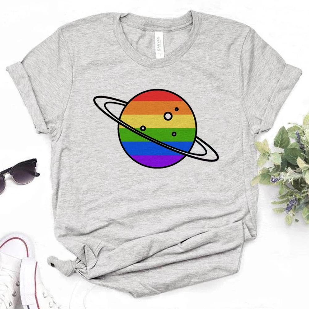 Pride Shirt, футболки, женские дизайнерские футболки с аниме-графикой, дизайнерская одежда для девочек