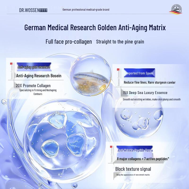 Dr. Wossen Brightening & Firming Sleeping Mask