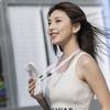 Multi-functional Handheld Refrigeration Neck Fan-Portable Rechargeable USB Fan for Outdoor Household Hotel Use Foldable English