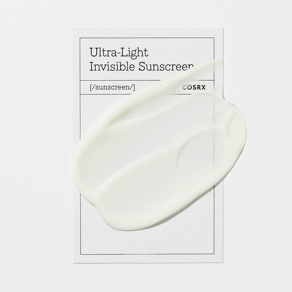 Ultra Light Invisible Sun Serum 50ml