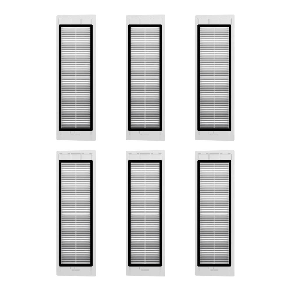 Запчасти для робота-пылесоса Xiaomi Mi, запасные части для Mi Robot S50 S51, комплект аксессуаров для пылесоса Robo2