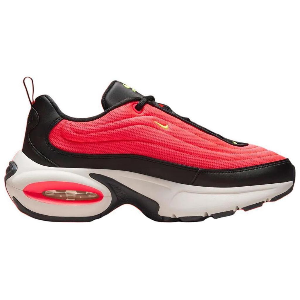 Nike Air Max Portal Hot Punch Volt Женские Кроссовки Красный Черный Парус HF3053-006