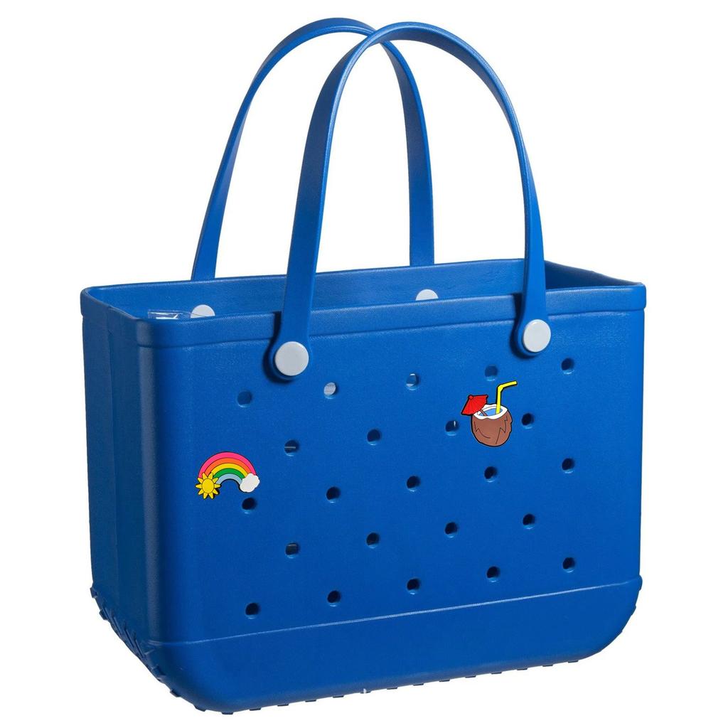 Сумка Hole Bag Travel Outdoor Водонепроницаемая износостойкая пляжная сумка с наклейками