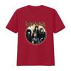 Winger Band Concert Rock Music Print T Shirt Cotton All Sizes vintage Washed homme graphic Breathable Top For Everyday Wear