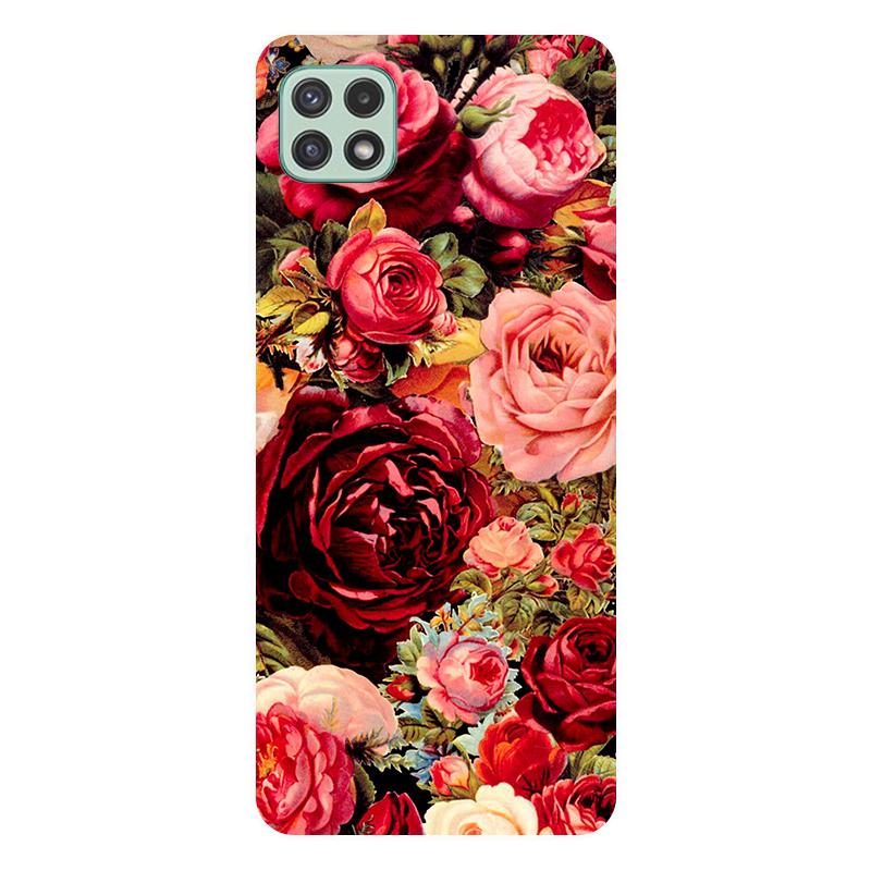 Чехол для Samsung A22s 5G, мягкий силиконовый чехол для футбола для Samsung Galaxy A22S 5G, чехол для телефона Samsung A 22S etui A226B