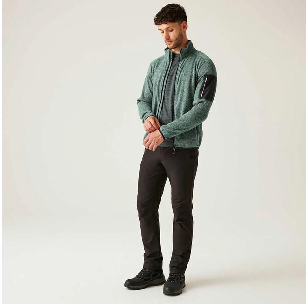 Regatta Fleece with Zipper Newhill
