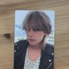 Фотокарточка BTS V Layover
