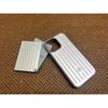 Magnetic Aluminum Alloy Phone Case IPhone 16 Pro Max Shockproof Anti-scratch Full Cover