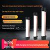 Wireless LED Rechargeable Magnetic Tube Light for Outdoor and Emergency Use