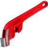 RIDGE TOOL End Pipe Wrench 31480 Heavy-Duty