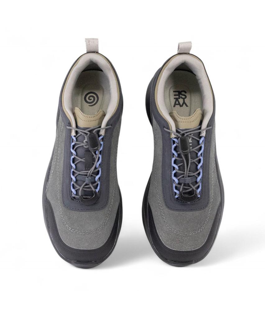 Кроссовки Yase Songi Songi X Yase Platform из замши