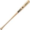 ZETT Жесткая бейсбольная бита Prostatus Деревянная (Североамериканский белый ясень) 84см 900г Средний Натуральный (1200МО) Сделано в Японии BWT13484