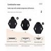 JEEP SPIRIT Men's 3-in-1 Outdoor Windproof Jacket