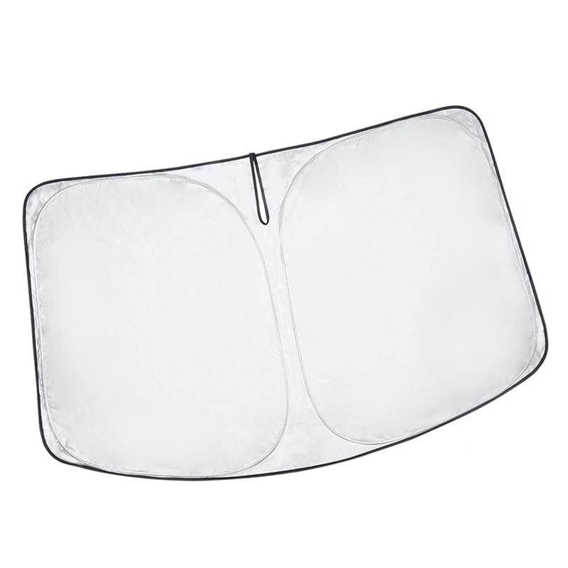 For Volkswagen VW ID. 4 2024 Front Windshield Sunshade Visor Windscreen Folding Auto UV Protection Accessories