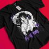 Sasuke T-Shirt Naruto Tshirt Jiraya Shirt Madara Kakashi Tee Itachi Orochimaru BB1198