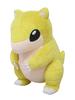 Sanei Boeki Pokemon ALL STAR COLLECTION Песок (S) Ш11,5 x Г14,5 x В17 см Мягкая игрушка Покемон PP106