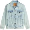 Levis Comfortable Versatile Casual Loose Fashion Denim Jacket Men Jackets A5782-0078