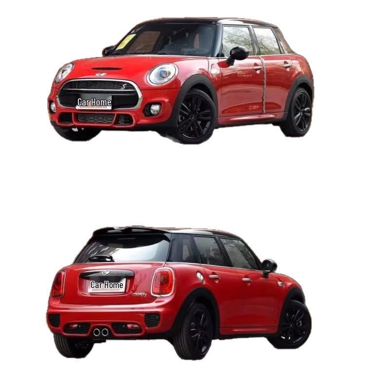 PP Body Kit for Mini Cooper F55/F56 JCW 3-Door