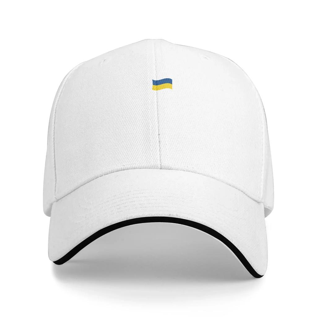 Унисекс Фирменная Флагшток Патриотическая Украинский Флаг Наружная Шляпа Весна Солнце Бейсболки Бейсболка Спортивные Шляпы