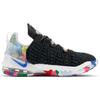 Nike Кроссовки LeBron 18 Multicolor GS CW2760-002