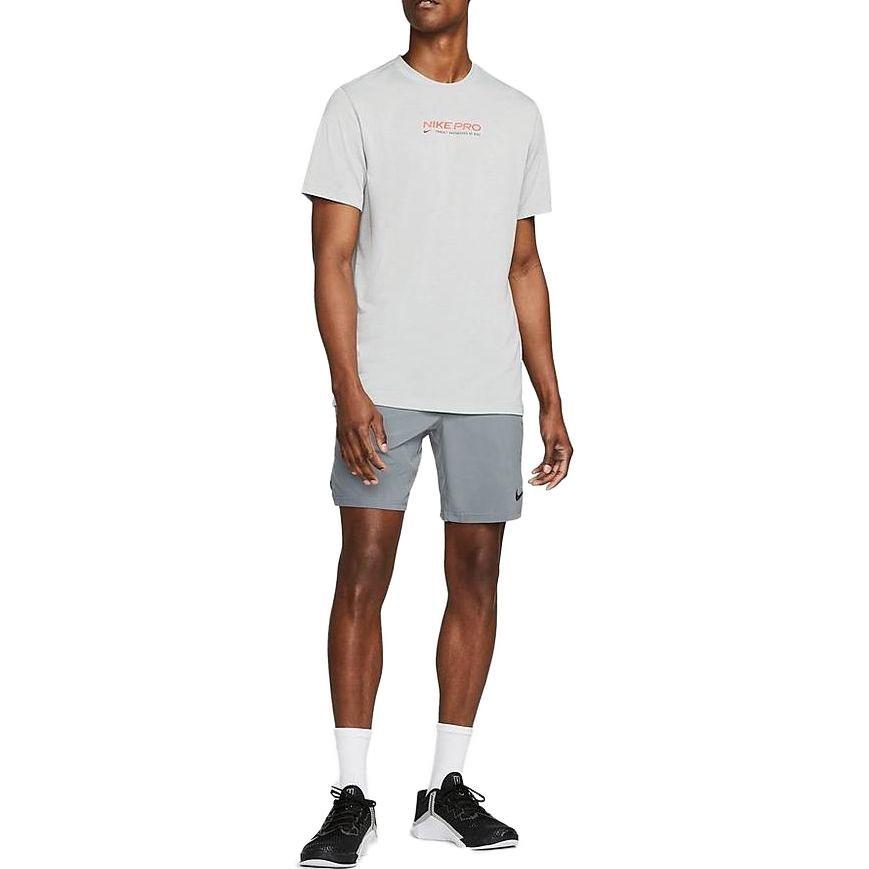 Nike Повседневные шорты мужские серые умеренные DM5950-084