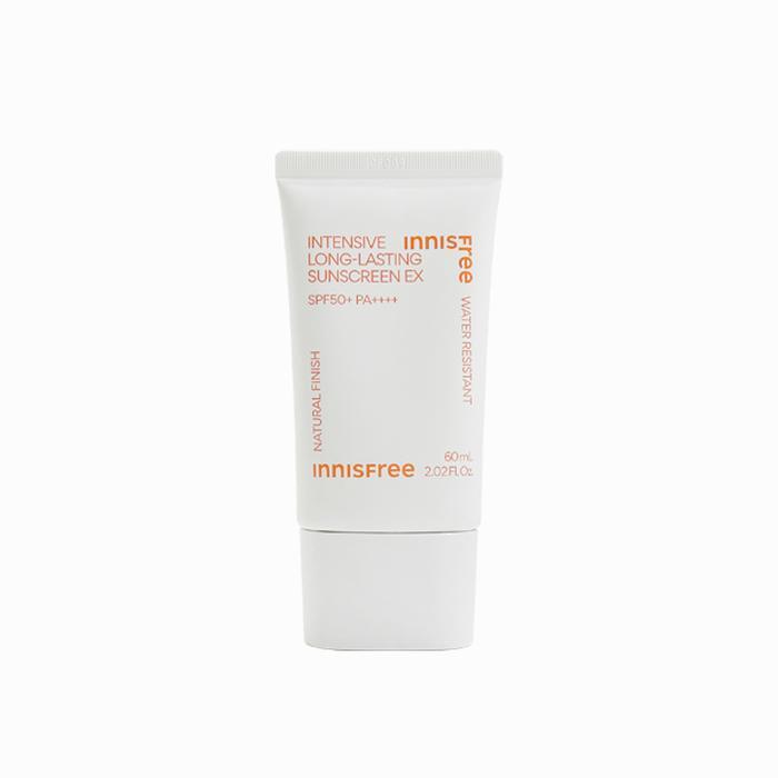 Innisfree Интенсивный солнцезащитный крем длительного действия EX 60 мл (SPF 50+ ПА++++) (33048089)
