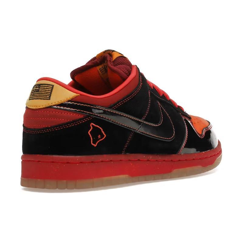 Nike Sb Dunk Low Гавайи 313170-003
